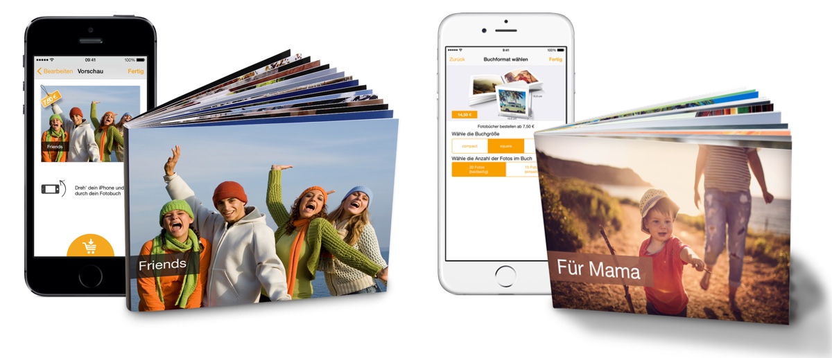 Zum Muttertag: Clixxie-Fotobuch mit 50 Prozent Rabatt