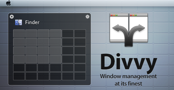 Divvy: Fenster auf dem Mac einfach verwalten