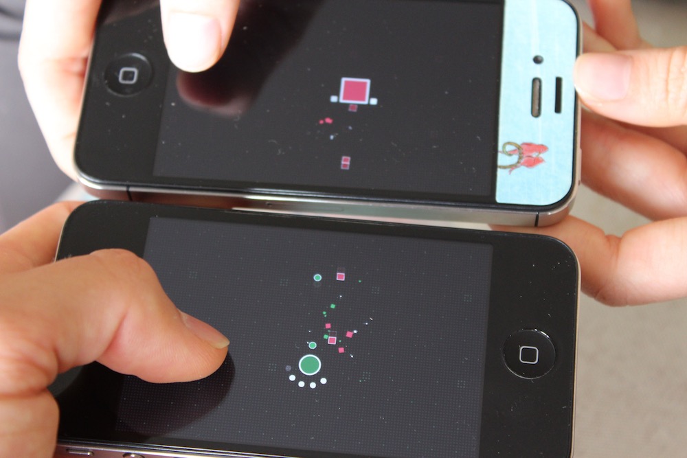 Dual: Ein Spiel, zwei Geräte, viel Spaß