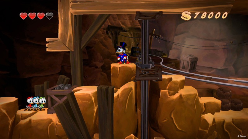 DuckTales Remastered: Eine Zeitreise für alle Entenhausen-Fans