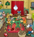 Emil und Pauline auf dem Land 3