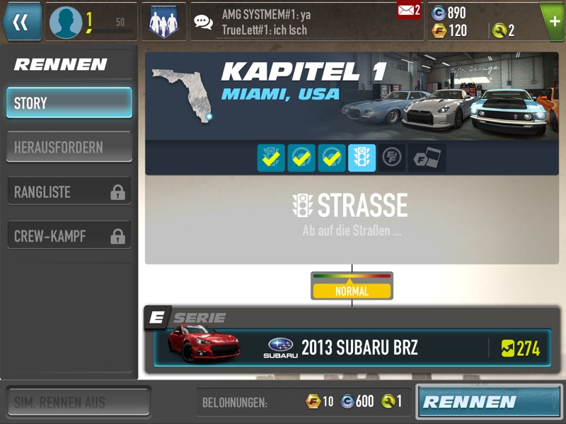 Fast & Furious Legacy: Neues Arcade-Rennspiel zum Kinofilm mit ewigen Wartezeiten