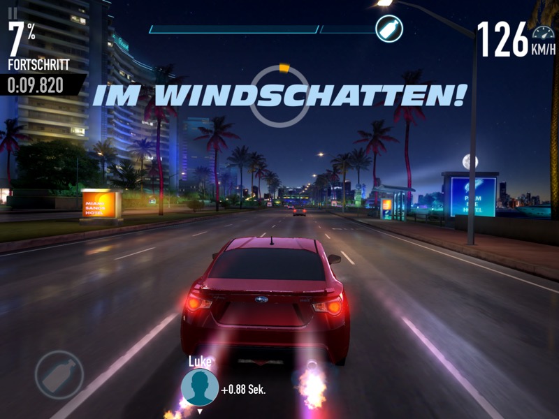 Fast & Furious Legacy: Neues Arcade-Rennspiel zum Kinofilm mit ewigen Wartezeiten