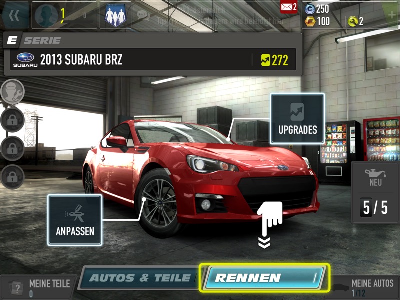 Fast & Furious Legacy: Neues Arcade-Rennspiel zum Kinofilm mit ewigen Wartezeiten