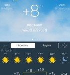 Gismeteo 3