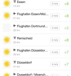 Gismeteo 4