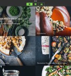 Green Kitchen 1