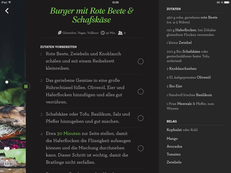 Green Kitchen: Rezepte-Sammlung mit 110 leckeren vegetarischen Gerichten