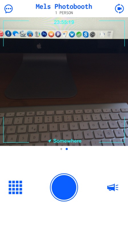 Hipstamatic DSPO: Neue soziale Kamera-App zum Fotos schießen mit Freunden