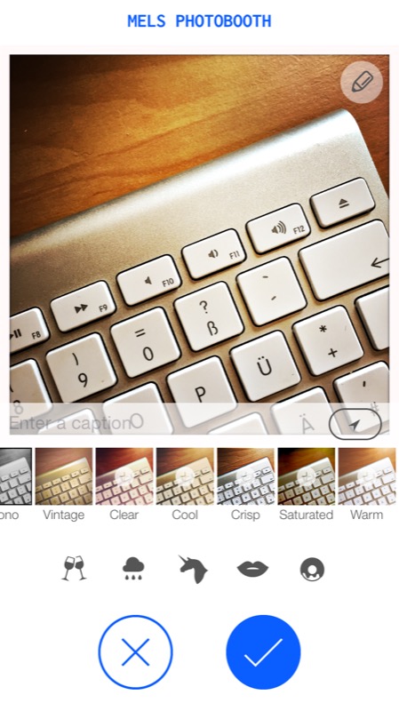 Hipstamatic DSPO: Neue soziale Kamera-App zum Fotos schießen mit Freunden