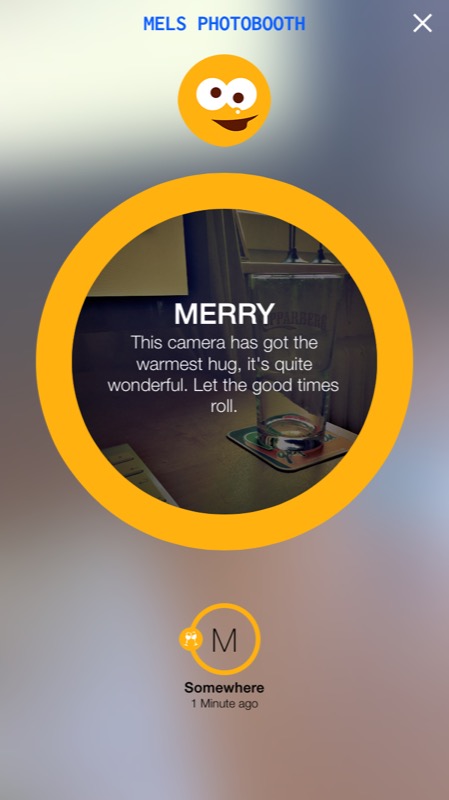 Hipstamatic DSPO: Neue soziale Kamera-App zum Fotos schießen mit Freunden