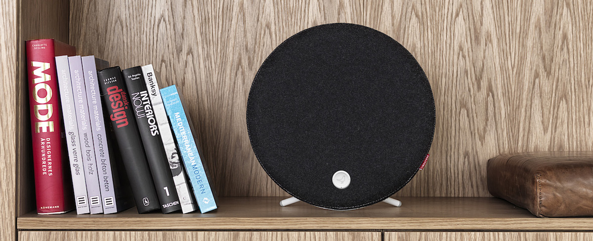 Libratone Loop: Stylischer Lautsprecher mit AirPlay & Bluetooth