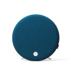 Libratone_Loop_PetrolBlue_Standing_White