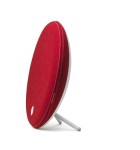 Libratone_Loop_RaspberryRed_Side_White