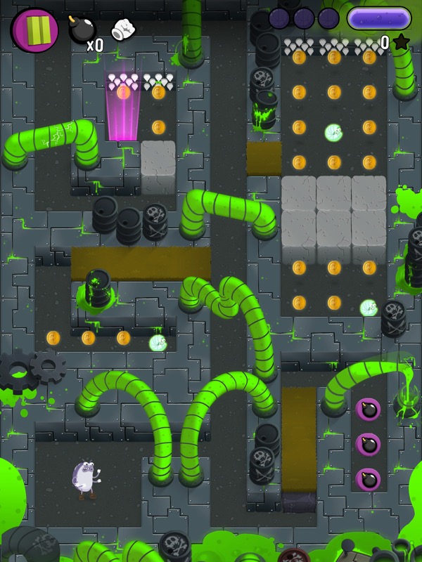 Phil the Pill: Spaßiges Puzzle ist durch Freemium schon nach wenigen Leveln unspielbar