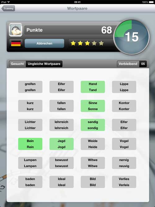 Schneller lesen: Testsieger der Stiftung Warentest im Angebot