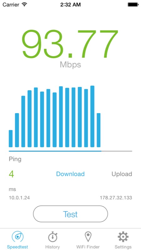 Speedtest Pro: Update für Internet-Speed-App bringt Licht und Schatten