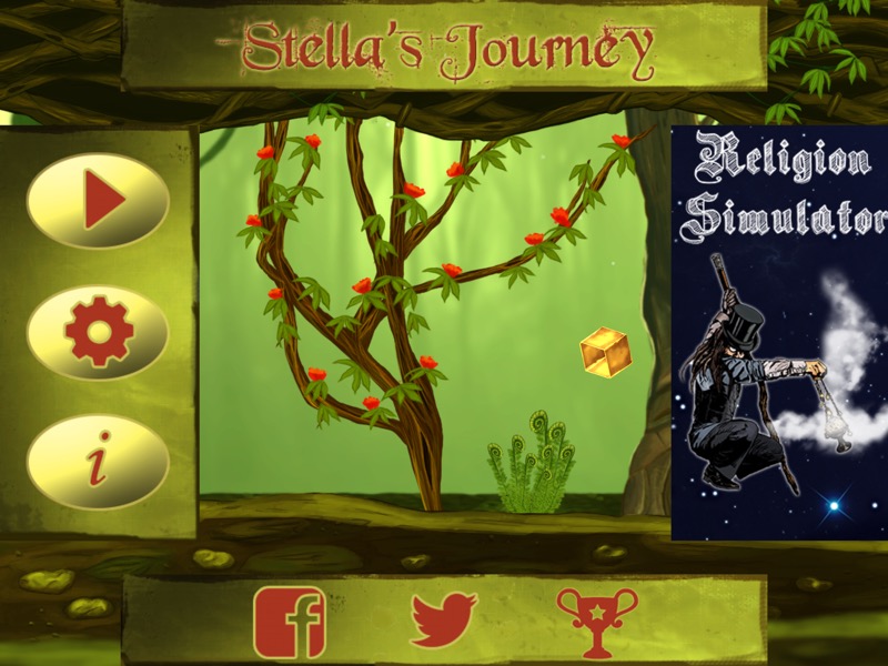 Stella’s Journey: Ansehnliches neues Geschicklichkeits-Spiel mit Wind und Pappkarton