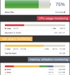 System Status 1