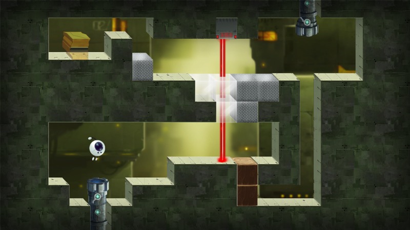 Tetrobot and Co: Empfehlenswertes Puzzle-Spiel mit einfacher Steuerung