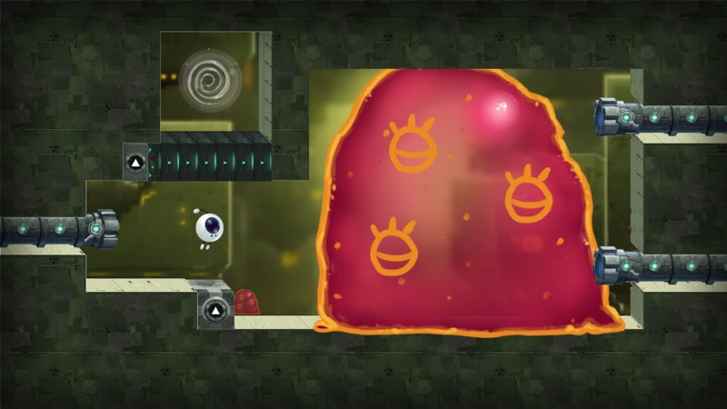 Tetrobot and Co: Empfehlenswertes Puzzle-Spiel mit einfacher Steuerung