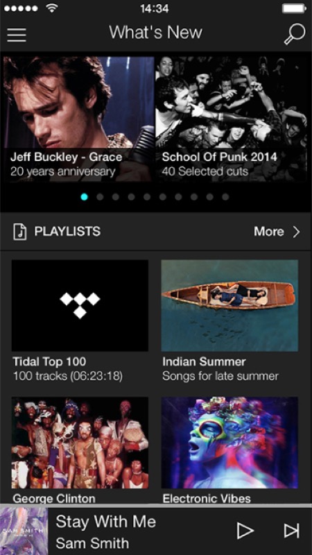 Tidal: Neuer Musikstreaming-Anbieter mit hoher Klangqualität startet in Deutschland