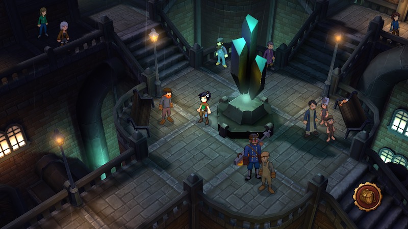 Trulon: Neues Rollenspiel mit Karten-Kampfsystem als Premium-App