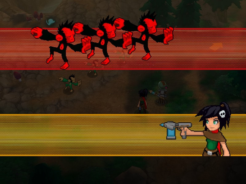 Trulon: Neues Rollenspiel mit Karten-Kampfsystem als Premium-App