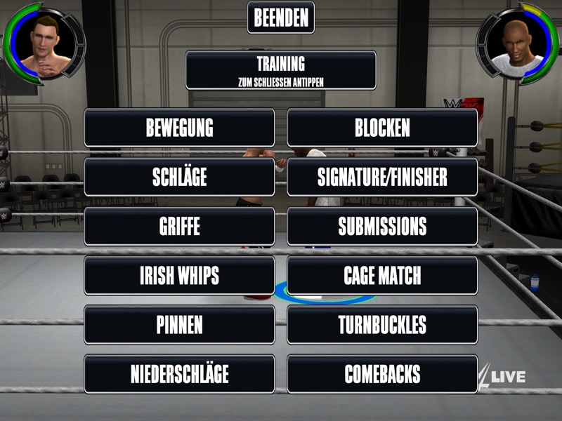 WWE 2K: Immer feste drauf in neuem Wrestling-Game von 2K