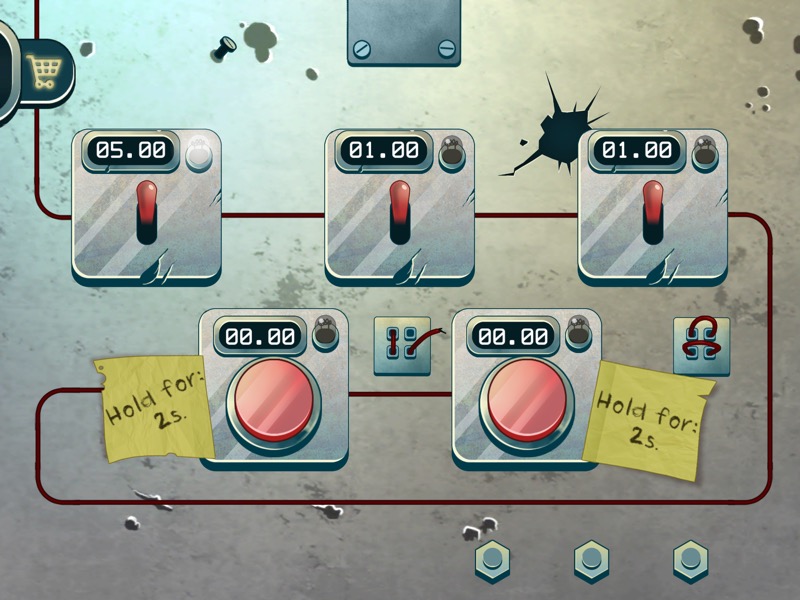 Wire Defuser: Bomben entschärfen, ruhig bleiben und ganz nebenbei die Welt retten