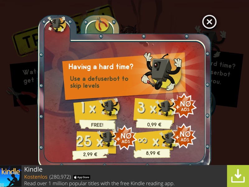 Wire Defuser: Bomben entschärfen, ruhig bleiben und ganz nebenbei die Welt retten