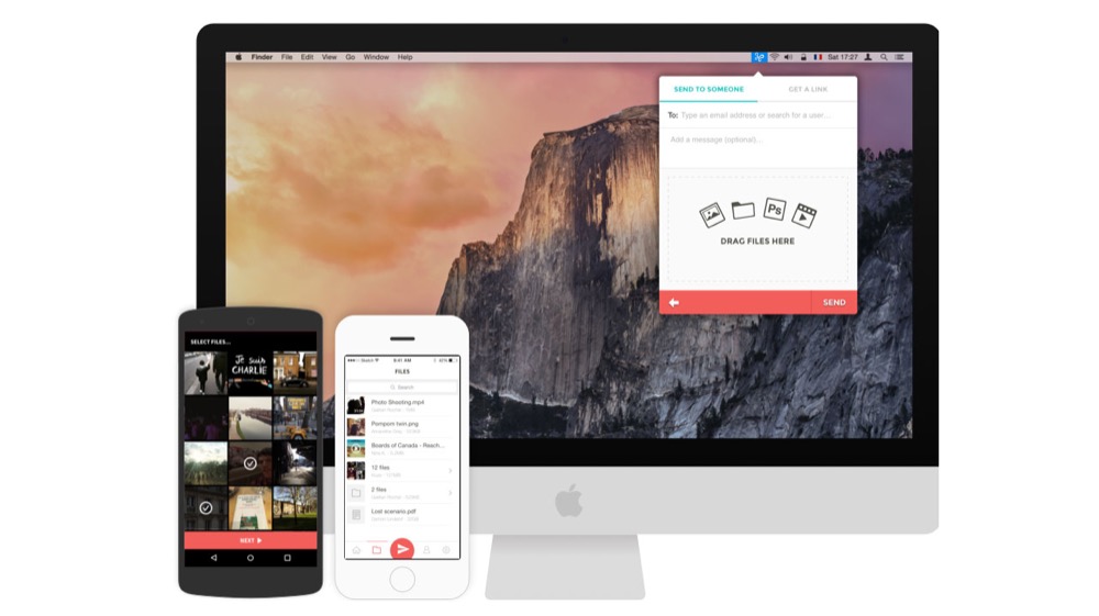 Infinit: Der schnellste, beste, kostenlose & plattformübergreifende Datei-Manager