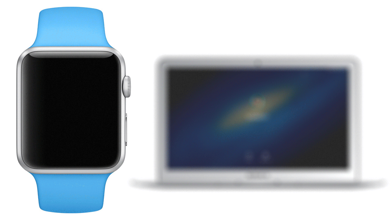 Knock: Den Mac per Apple Watch sperren und entsperren