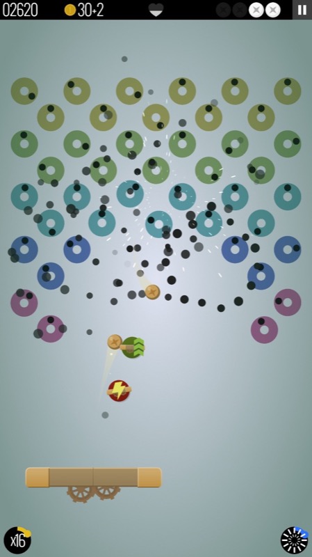 Anodia 2: Neuer Brick-Breaker setzt auf faires Gratis-Konzept