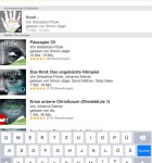 Audible iPad 3
