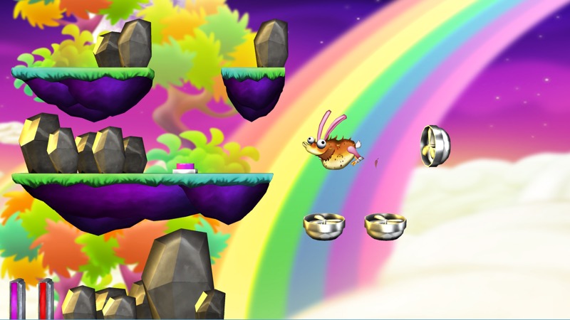 Blendimals: Witziges Jump’n’Run rund um Tiere und einen Standmixer