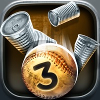 Can Knockdown 3: Dosenwerfen günstiger als auf der Kirmes
