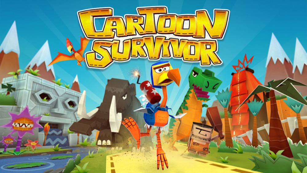 Cartoon Survivor 1