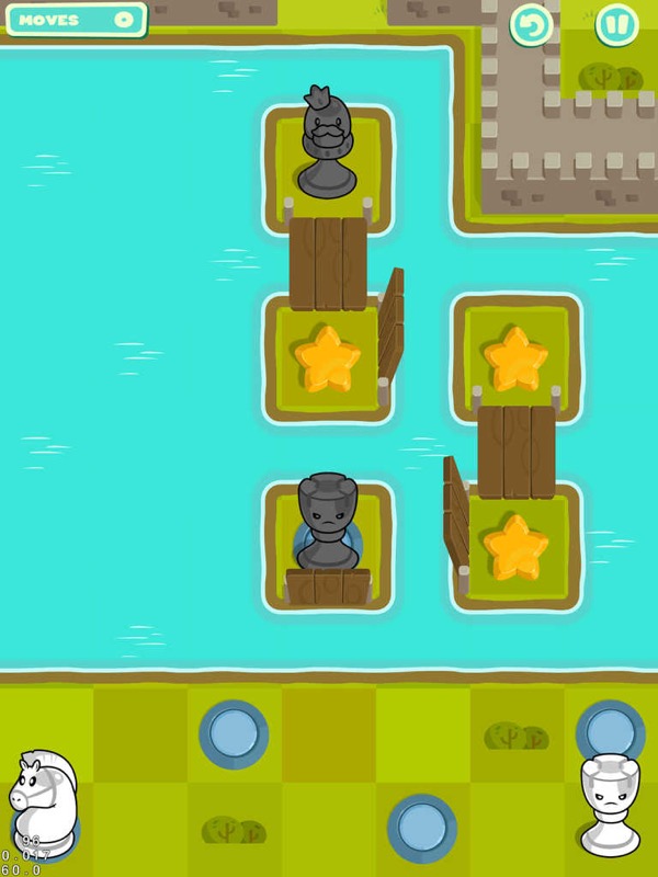 Castling: Schach-Strategie verpackt in ein neues Puzzle-Game