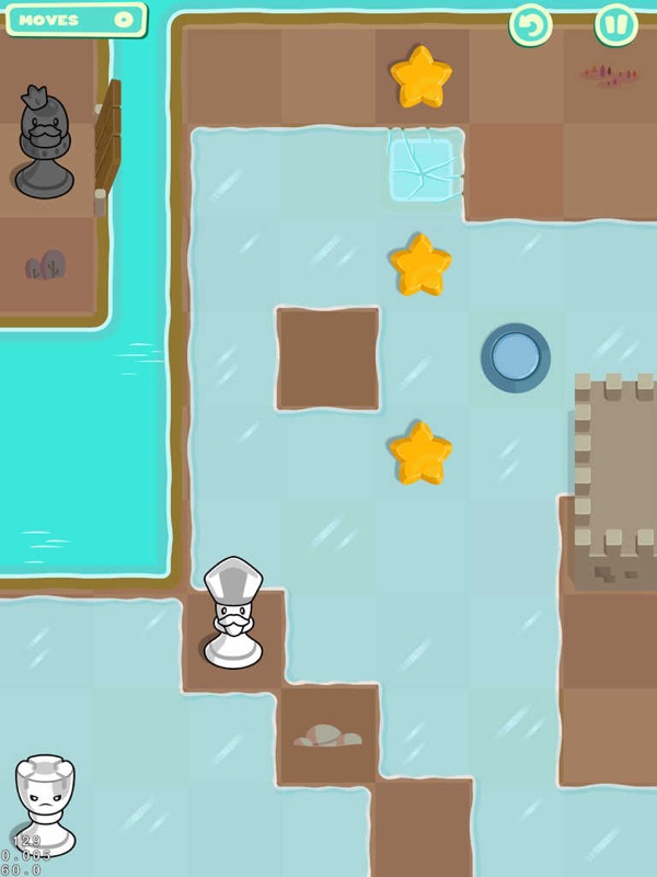 Castling: Schach-Strategie verpackt in ein neues Puzzle-Game
