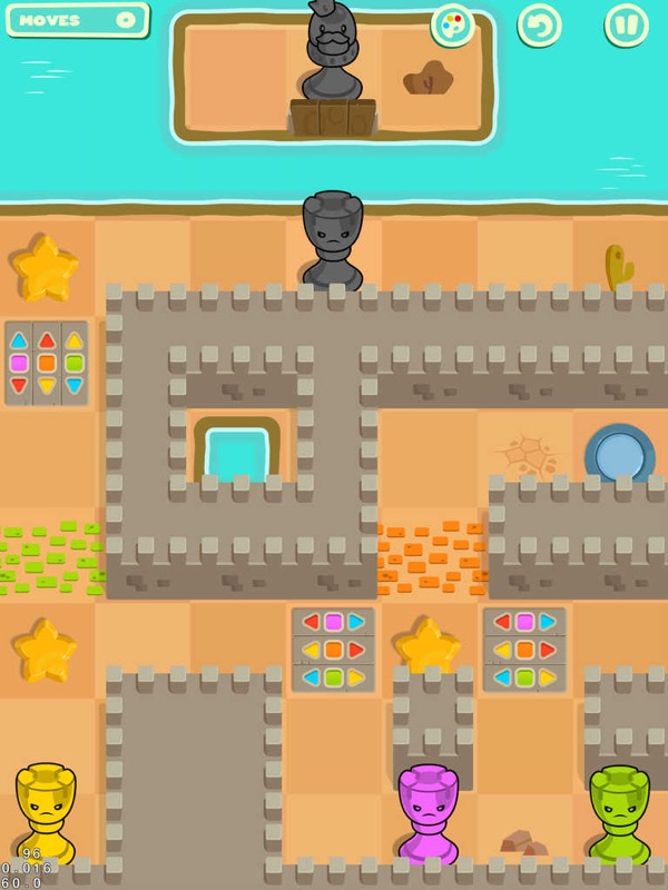 Castling: Schach-Strategie verpackt in ein neues Puzzle-Game