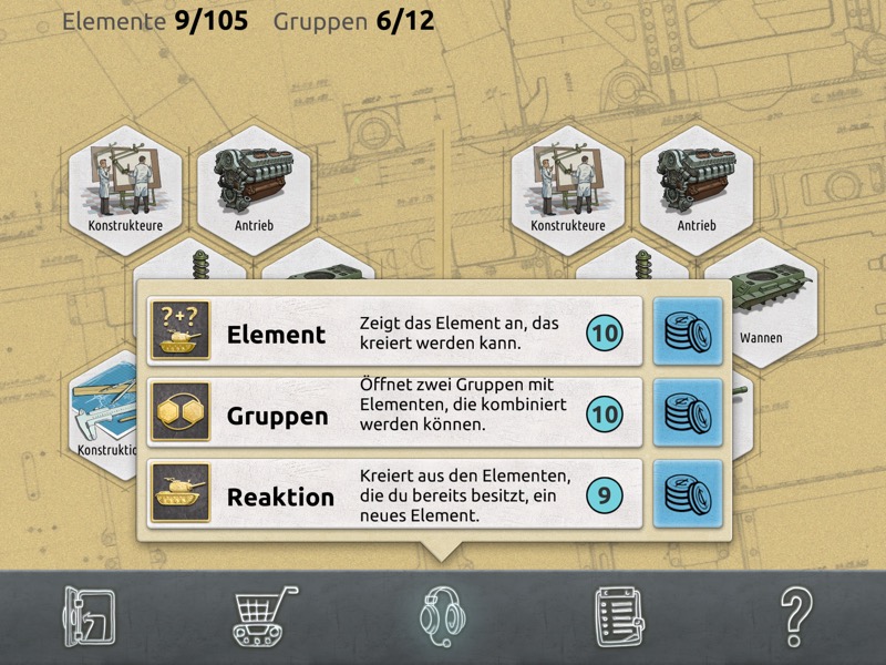 Doodle Tanks: Macher von Doodle God und Doodle Evil mit neuer Kreativ-App