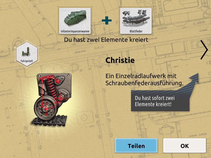 Doodle Tanks: Macher von Doodle God und Doodle Evil mit neuer Kreativ-App