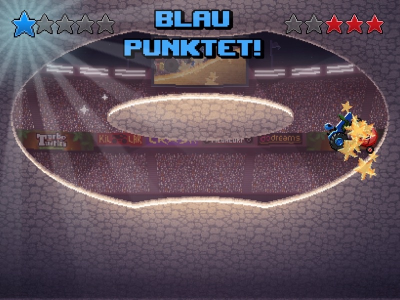 Drive Ahead: Verrückter Vollgas-Multiplayer als Gratis-Download