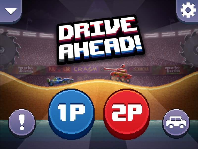 Drive Ahead: Verrückter Vollgas-Multiplayer als Gratis-Download