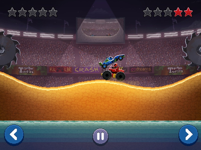 Drive Ahead: Verrückter Vollgas-Multiplayer als Gratis-Download