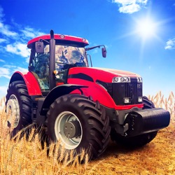 Farming PRO 2015: Landwirtschafts-Simulator animiert, der wertvollste Bauernhof zu werden