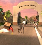 GoatZ Goat Simulator