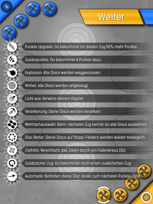 Hover Disc 2: Spaßiges Multiplayer-Game im Curling-Stil kann gratis gespielt werden