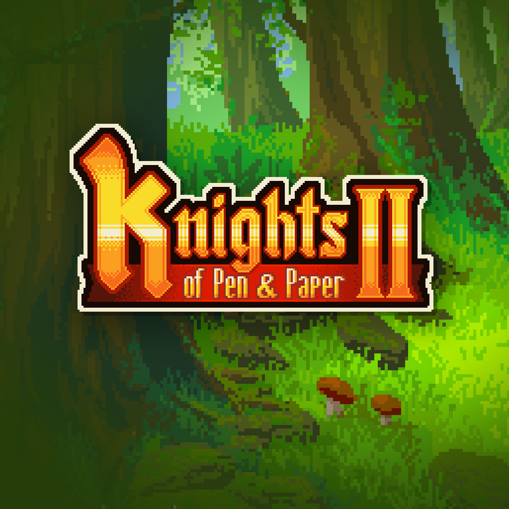 Knights of Pen & Paper 2: Rundenbasierte Retro-Rollenspiel-Simulation entert den App Store